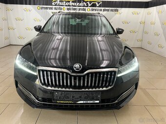 Škoda Superb Combi 2.0 TDI SCR L K DSG - 3