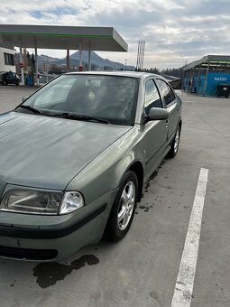 Octavia 1 facelift 1.9.TDi 66kw + chip NOVÁ STK, EK - 3