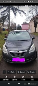 Predám Opel Meriva B - 3