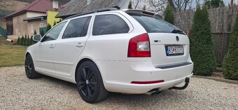 Skoda Octavia RS 125kw - 3