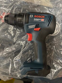 Uťahovačka BOSCH GSR 18V-50 Akumulátorový vŕtací skrutkovač - 3