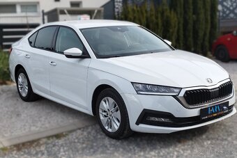 Dlhodobý prenájom Škoda Octavia - 700€ - 3