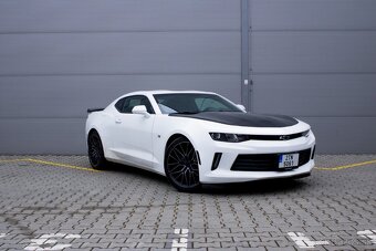 Chevrolet Camaro 3.6L V6 - 3