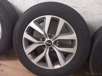 5x114 r17 Kia Sportage - 3