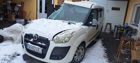 Rozpredam Fiat doblo   na diely 2011 1.6 jtd 77kw burane - 3