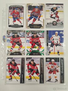 Hokejové karty - Slováci v NHL predaj/vymena - 3