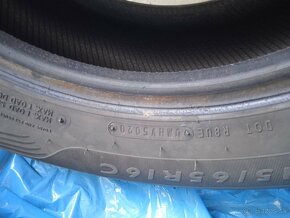 predam letne gumy 215/65 R16 C - 3