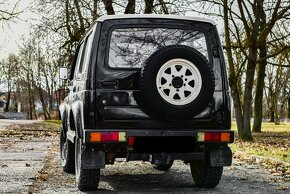 SUZUKI SAMURAI - 3