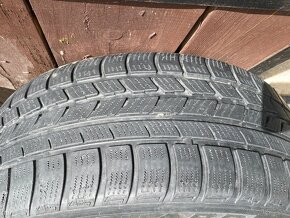 Predam 2x zimne pneu 245/45 r18 - 3