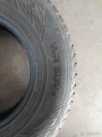 265/70r16  zimne - 3