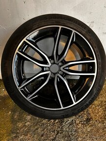 Mercedes-Benz GLE W167 AMG 5x112 R22 MO TPMS - 3