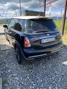 Mini Cooper 1.6 85kw - 3