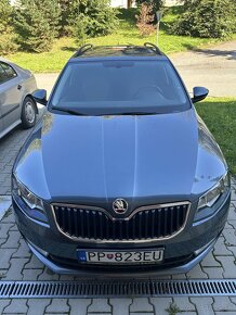 Škoda Octavia 3 1.6 TDI DSG r.v.: 2016 - 3