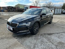 Škoda Superb Combi 2.0 TSI 200kW LK 4x4 DSG - 3