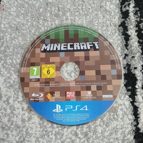 predávam Minecraft na ps4 - 3