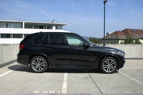 BMW X5 xDrive30d M-paket, AT8 190kw - 3