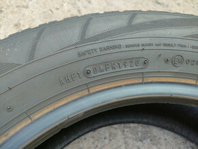 Pneumatiky 215/60 R16 99H Eurowinter Falken - 2ks,zimné - 3