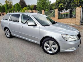 skoda octavia 2 FaceLift  1.9 TDI - 3