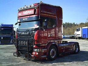 SCANIA R580 V8 EURO6, TOPLINE-Streamline, Show Truck TOP - 3