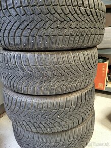 Zimné Bridgestone 225 55 r17 - 3