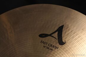 Predám Zildjian činelovú zostavu - 3