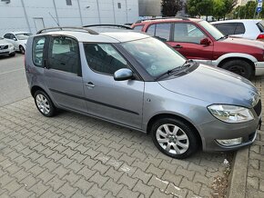 Roomster 1.6tdi - 3