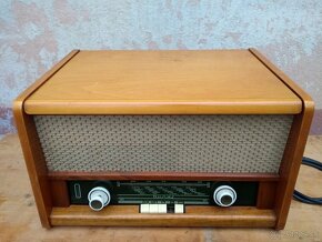 Retro reproduktor ,radio - 3