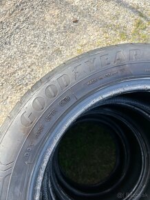 4ks letne pneu Goodyear 205/55 R16 - 3