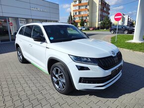 SKODA KODIAQ 2.0 TDI 4X4 SPORTLINE DSG - 3