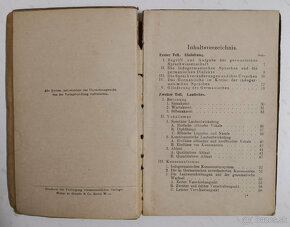 Sammlung Göschen, Germanische Sprachwissenschaft 1918 - 3