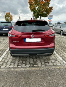 Nissan Qashqai 1.3 benzín. - 3