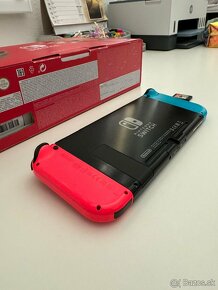 predam nintendo switch vo verzii V2 - 3