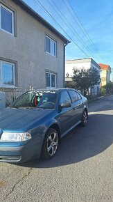 Škoda Octavia 1 1.9tdi - 3