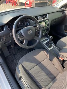 Skoda Octavia 3 na prenajom - 3