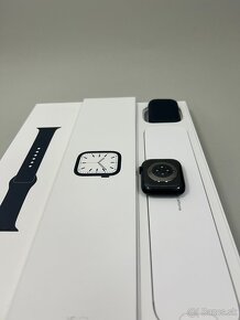 Apple Watch 7.45 mm Midnight - 3