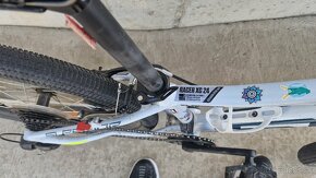 Detský bicykel Superior Racer XC 24 - 3