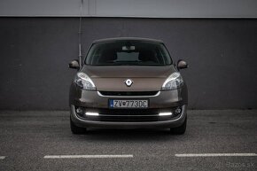 Renault Mégane Scénic,1.6i 81kw,Nebúrané,7.miestne - 3