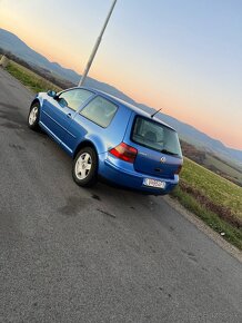 Volkswagen Golf mk4 - 3