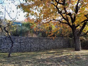 Na predaj - záhrada s chatou - Vyšné Opátske - 3