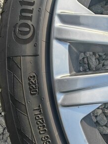 Letné pneumatiky Continental 225/40 R18 - 3