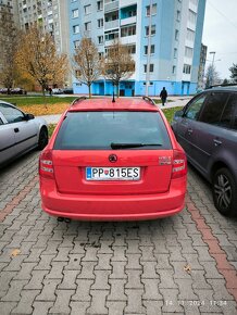 škoda Octavia RS2. 2L, 125KW - 3