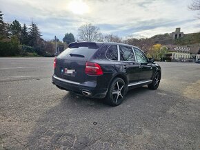 Porsche Cayenne - 3