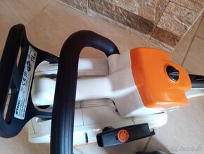 Stihl ms 201c - 3