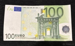 100 eurové bankovky 2002 - 3