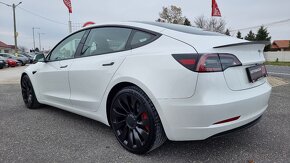 Tesla Model 3 Performance 82kWh AWD za 28.325 € bez DPH - 3