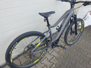 Krasny horsky elektrobicykel 27,5" S-M - 3