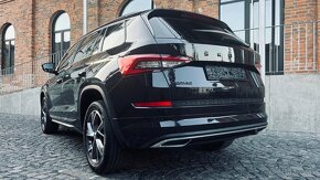 Škoda Kodiaq 2.0 TDI Sportline 4x4 Panorama - 3