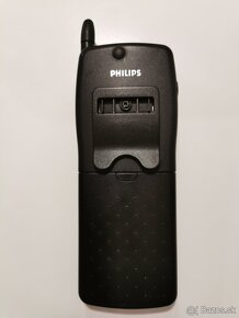 Philips Fizz Gsm starý retro mobilný telefón - 3