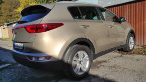 Kia Sportage 2.0 CRDi 4WD Gold; 6M; 100kW; 2016; 86...Tis km - 3