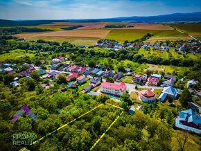 NOVÁ CENA stavebný pozemok v obci Čižatice, Košice okolie - 3